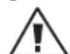 Fisher & Paykel BH1-30R-N - WARNING! - 1