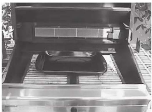 Fisher & Paykel BH1-30R-N - REMARQUES SUR LA CUISSON DIRECTE/INDIRECTE : - 1