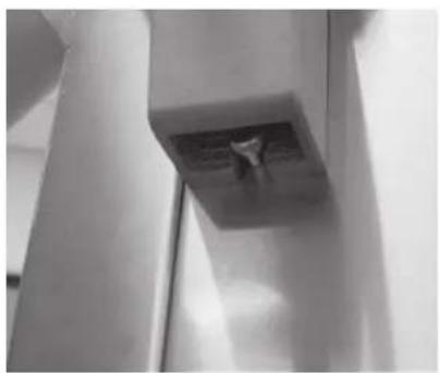 Fisher & Paykel BFGC-30BGD-L - INSTALLATION SIDE SHELF (Optional accessory) - 3