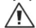 Fisher & Paykel BFGC-30BGD-L - WARNING! - 1