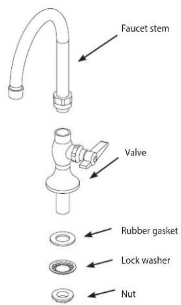 Fisher & Paykel BFGC-30BGD-L - CAUTION: - 3