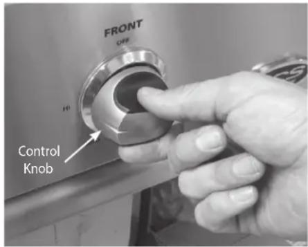 Fisher & Paykel BFGC-30BGD-L - Note: - 1