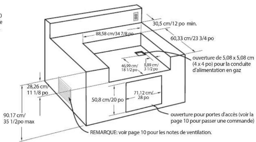 Fisher & Paykel BFGC-30BGD-L - AVERTISSEMENT! - 1