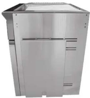 Fisher & Paykel BFGC-30BGD-L - Note: - 2