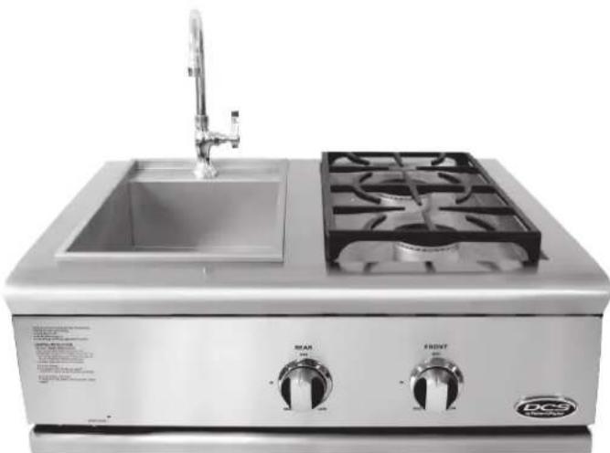 Fisher & Paykel BFGC-30BGD-L - MODÈLES D'APPAREILS D'EXTÉRIEUR - 3