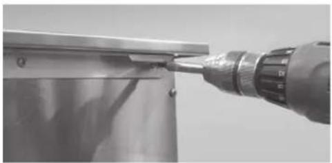 Fisher & Paykel BFGC-30BGD-L - Step 2 Outdoor Appliance Head Preparation - 1