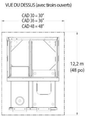 Fisher & Paykel BFGC-30BGD-L - MESURES DE SÉCURITÉ ET DE PRÉCAUTION - 1