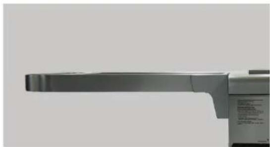 Fisher & Paykel BFGC-30BGD-L - SIDE SHELF (Optional accessory) - 2