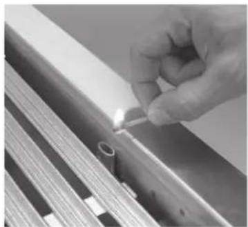 Fisher & Paykel BFGC-30BGD-L - Remarque : - 1