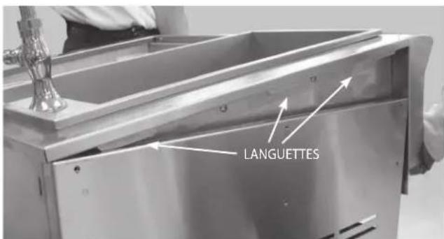 Fisher & Paykel BFGC-30BGD-L - MESURES DE SÉCURITÉ ET DE PRÉCAUTION - 4