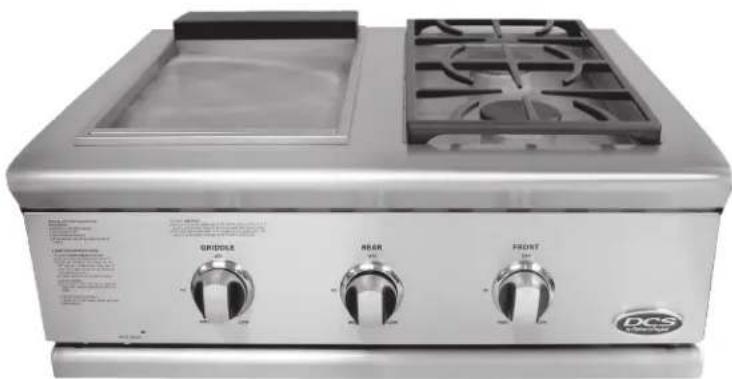 Fisher & Paykel BFGC-30BGD-L - MODÈLES D'APPAREILS D'EXTÉRIEUR - 2