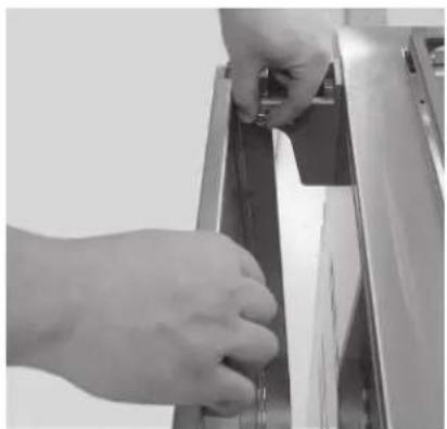 Fisher & Paykel BFGC-30BGD-L - INSTALLATION SIDE SHELF (Optional accessory) - 5
