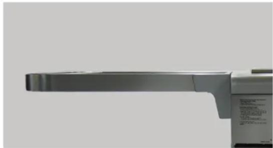 Fisher & Paykel BFGC-30BGD-L - TABLETTE LATÉRALE (accessoire en option) - 1