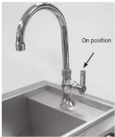 Fisher & Paykel BFGC-30BGD-L - USING THE SINK - 1