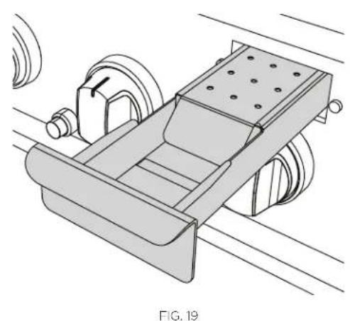 Fisher & Paykel BH1-48RS-N - Wood chips - 2