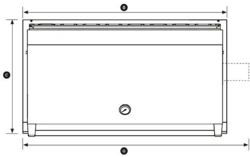 Fisher & Paykel BH1-36R-N - ▲ AVERTISSEMENT! - 8