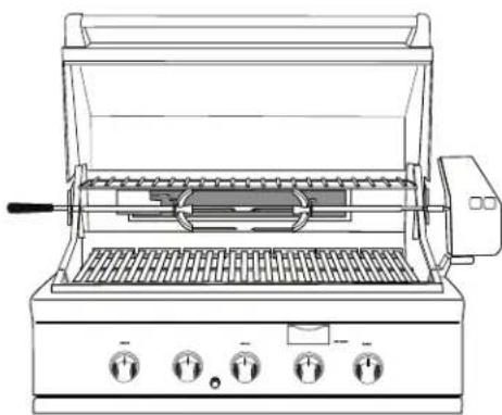 Fisher & Paykel BH1-36R-N - IMPORTANT SAFETY INSTRUCTIONS! - 6
