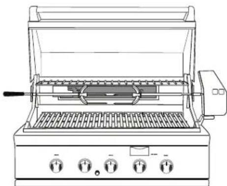 Fisher & Paykel BH1-48R-L - IMPORTANT SAFETY INSTRUCTIONS! - 6