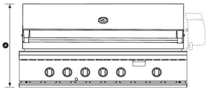 Fisher & Paykel BH1-48R-L - ▲ AVERTISSEMENT! - 6