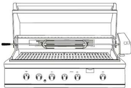 Fisher & Paykel BH1-48R-L - ▲ AVERTISSEMENT! - 2