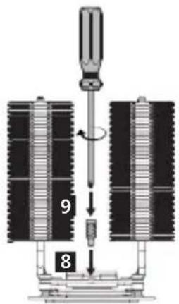 ZALMAN CNPS20X - Caution - 8