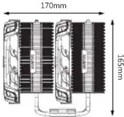 ZALMAN CNPS20X - Français - 1
