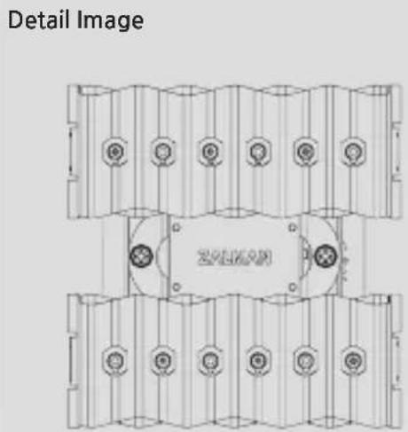 ZALMAN CNPS20X - Caution - 9