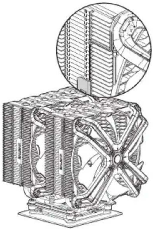 ZALMAN CNPS20X - Caution - 6