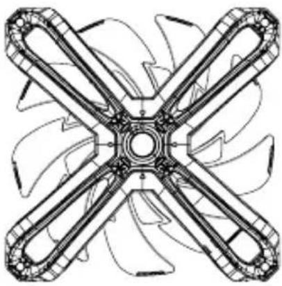 ZALMAN CNPS20X - Fan Specifications - 1