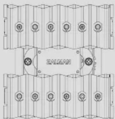 ZALMAN CNPS20X - 1) AMD3 / AMD4 - 10