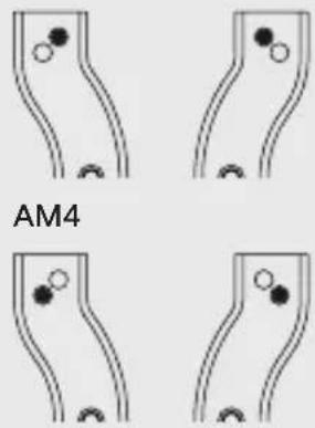 ZALMAN CNPS20X - 1) AMD3 / AMD4 - 3