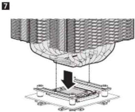 ZALMAN CNPS20X - Caution - 6
