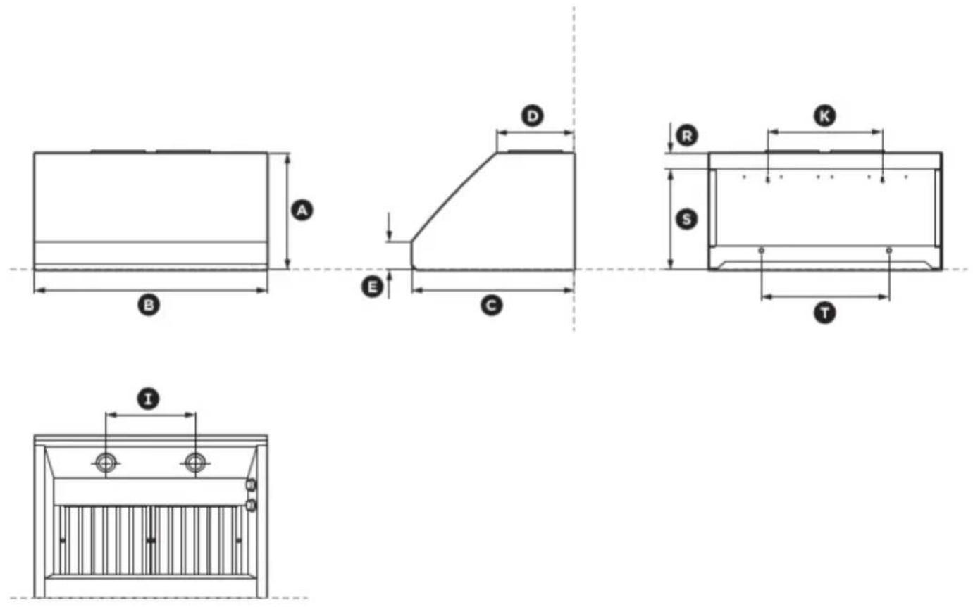 Fisher & Paykel HCB36-6N - MISE EN GARDE! - 6