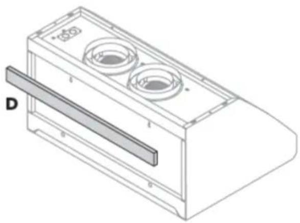 Fisher & Paykel HCB36-6N - IMPORTANT! - 3