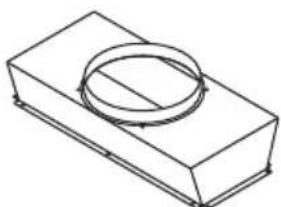 Fisher & Paykel HCB36-6N - Accessoires - 2