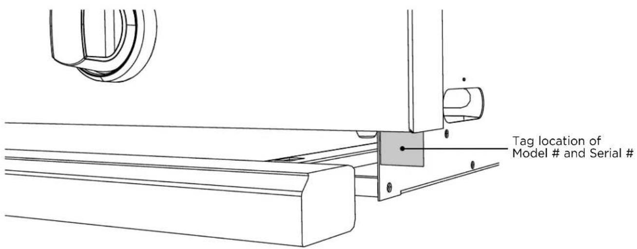 Fisher & Paykel BE1-48RC-N - Installer Checklist - 1