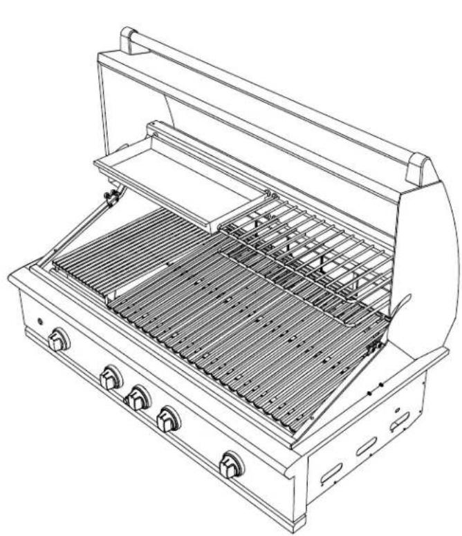 Fisher & Paykel BE1-36RC-L - IMPORTANT SAFETY INSTRUCTIONS! - 1
