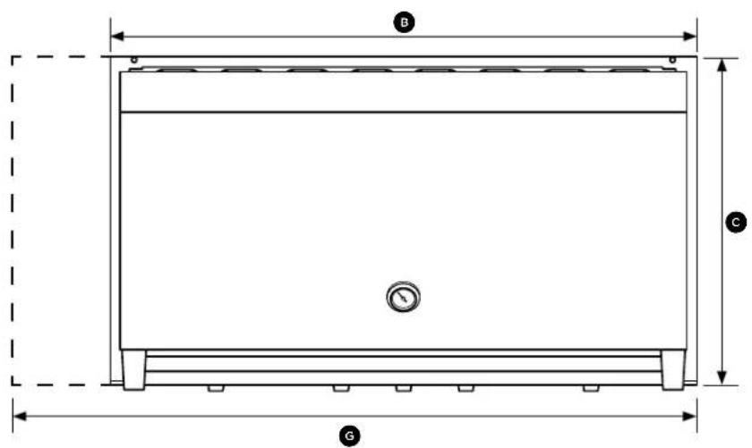 Fisher & Paykel BE1-36RC-L - IMPORTANT SAFETY INSTRUCTIONS! - 5