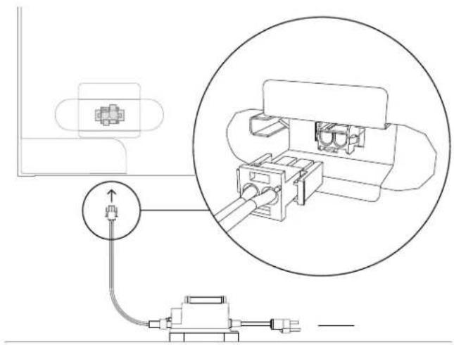 Fisher & Paykel BE1-36RC-N - Linking 2-pin connector models - 2