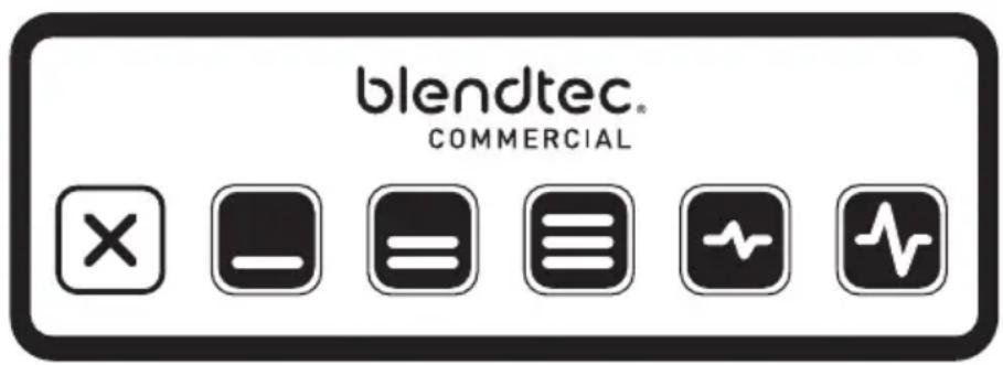 BLENDTEC Rapid Rinse - Interface - 1