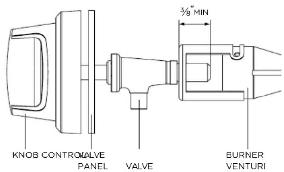 Fisher & Paykel BE1-48RC-L - IMPORTANT! - 2