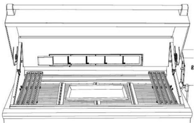 Fisher & Paykel BE1-48RC-L - Meat preparation - 4