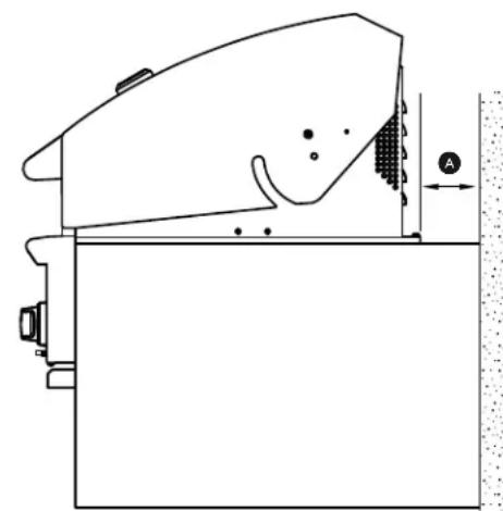 Fisher & Paykel BE1-48RC-L - Emplacement - 1