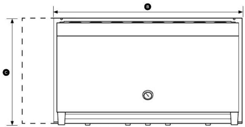 Fisher & Paykel BE1-48RC-L - Before you call for service or assistance - 4