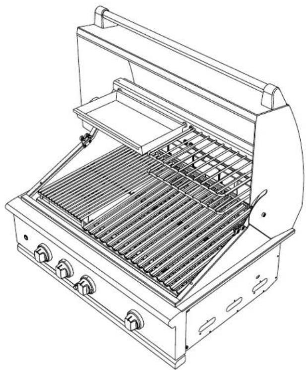 Fisher & Paykel BE1-48RC-L - IMPORTANT SAFETY INSTRUCTIONS! - 2