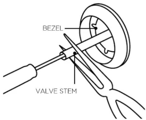 Fisher & Paykel BE1-48RC-L - To adjust - 1
