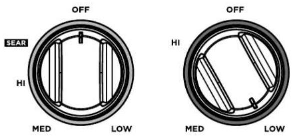 Fisher & Paykel BE1-48RC-L - Halo éclairage - 1