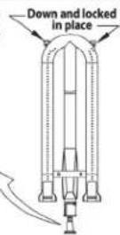Fisher & Paykel BGC30-BQ-N - DANGER - 2