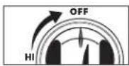 Fisher & Paykel BGC30-BQ-N - WARNING - 1