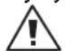 Fisher & Paykel BGC30-BQ-N - WARNING! - 1